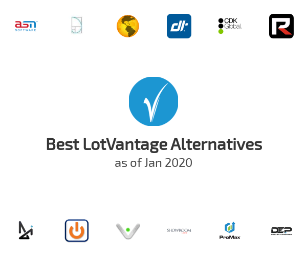 Best LotVantage Alternatives