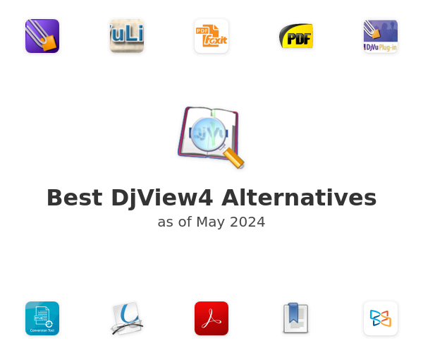 Best DjView4 Alternatives