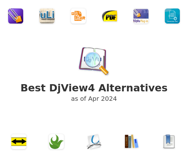 Best DjView4 Alternatives