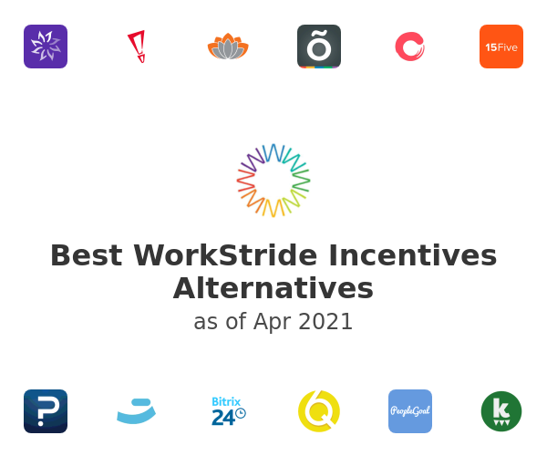 Best WorkStride Incentives Alternatives