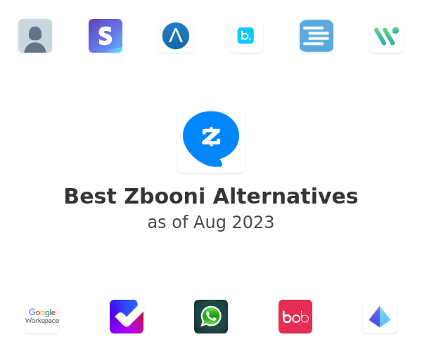 Best Zbooni Alternatives