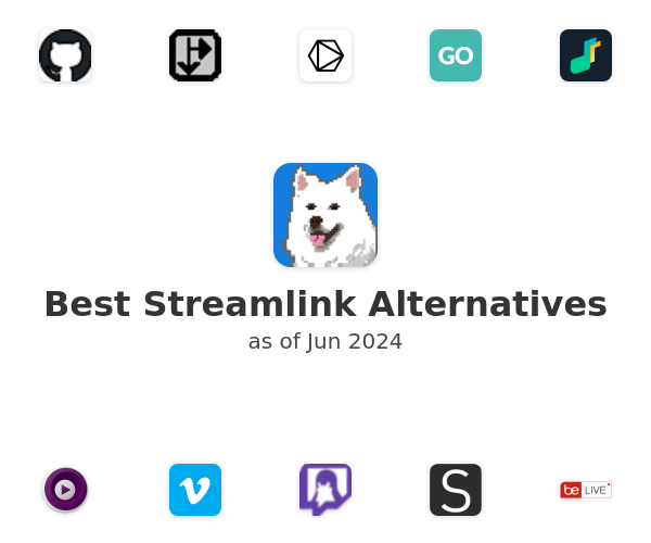Best Streamlink Alternatives