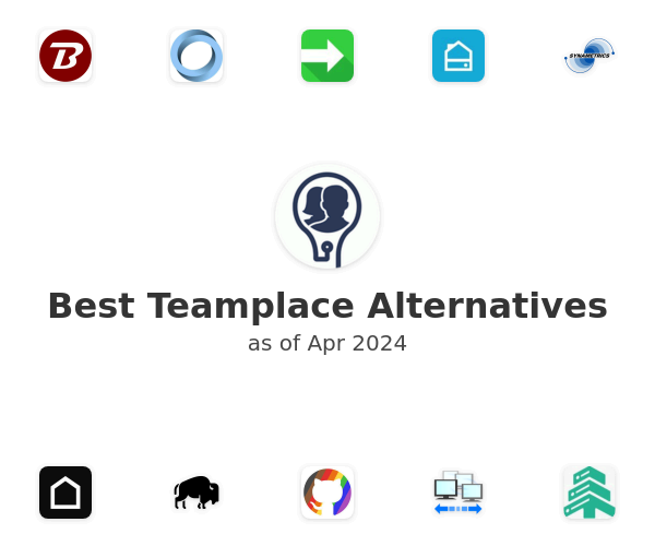 Best Teamplace Alternatives