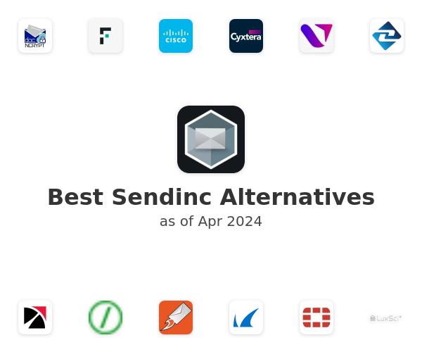 Best Sendinc Alternatives