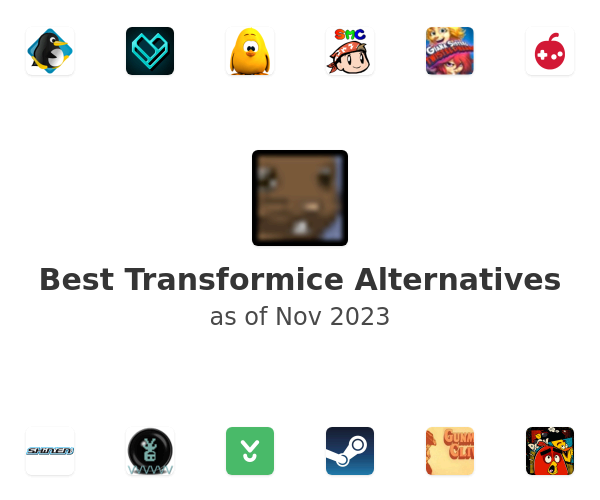Best Transformice Alternatives
