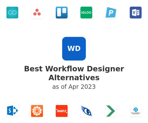 Best Workflow Designer Alternatives