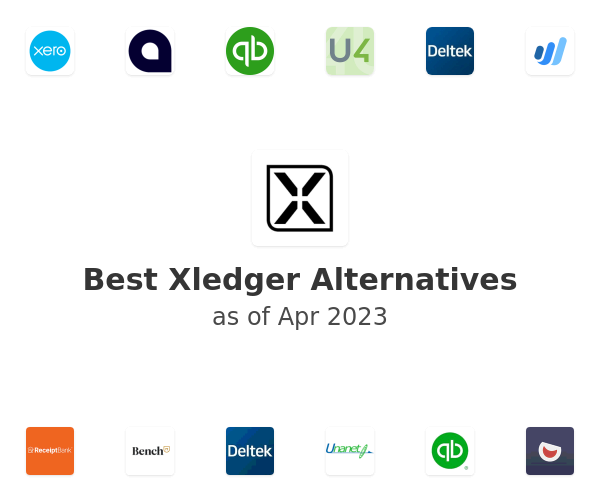 Best Xledger Alternatives