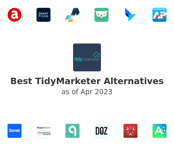 Best TidyMarketer Alternatives