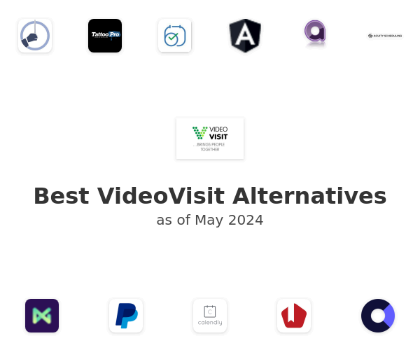 Best VideoVisit Alternatives