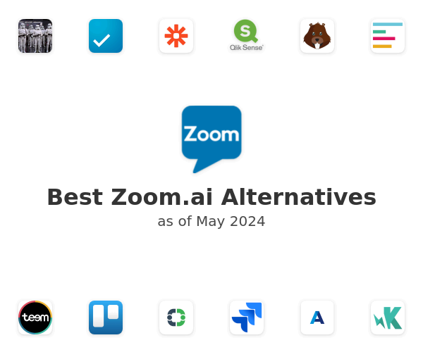 Best Zoom.ai Alternatives