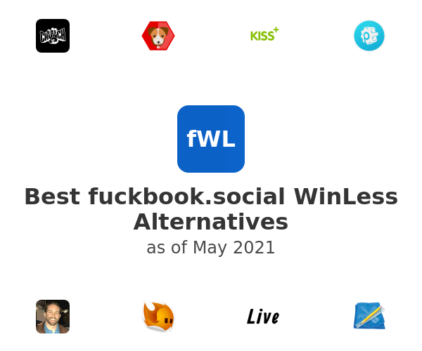 Best fuckbook.social WinLess Alternatives