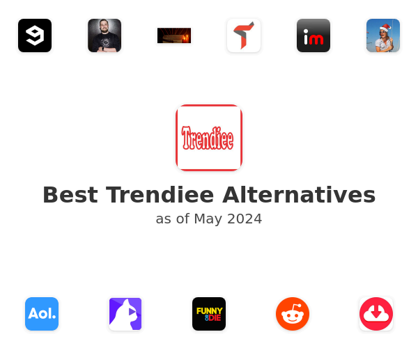 Best Trendiee Alternatives