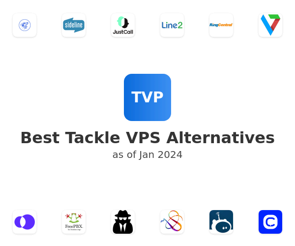 Best Tackle VPS Alternatives