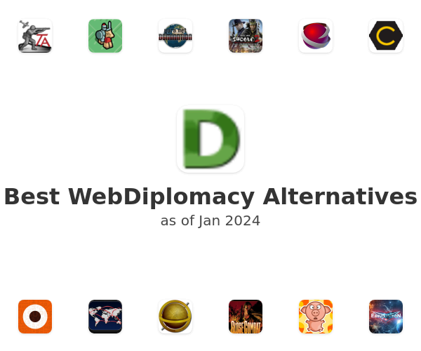 Best WebDiplomacy Alternatives