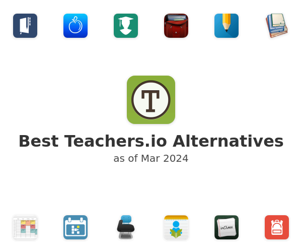 Best Teachers.io Alternatives