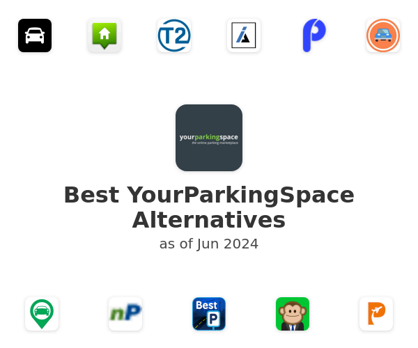 Best YourParkingSpace Alternatives