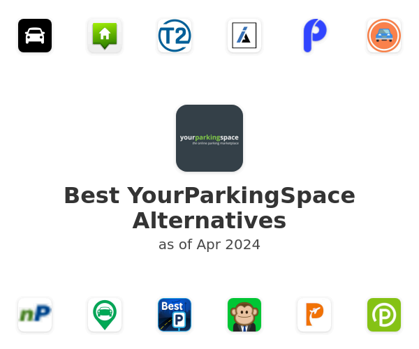 Best YourParkingSpace Alternatives