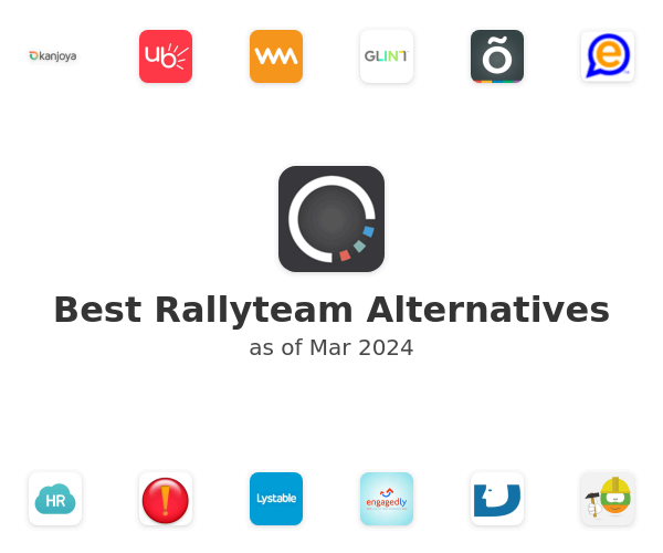 Best Rallyteam Alternatives