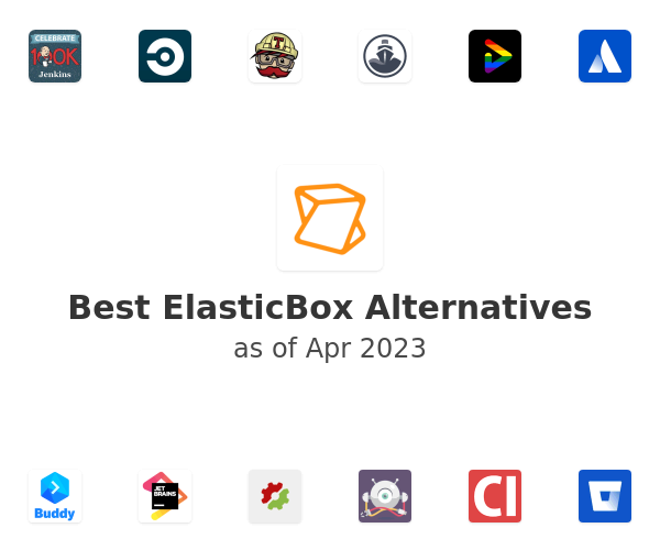 Best ElasticBox Alternatives