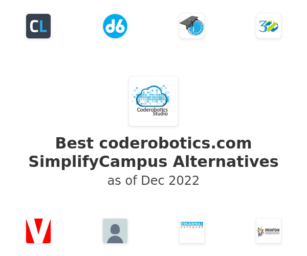 Best coderobotics.com SimplifyCampus Alternatives
