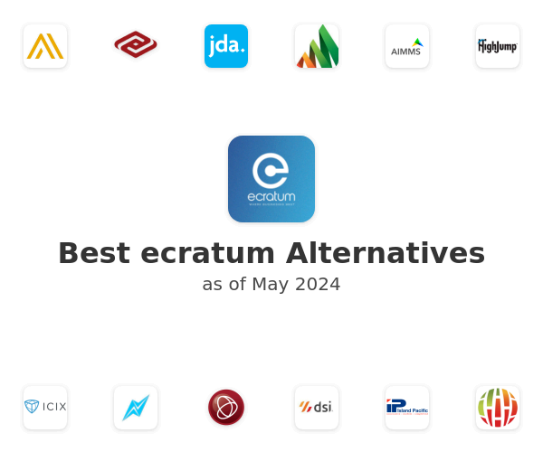 Best ecratum Alternatives
