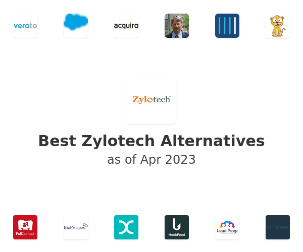 Best Zylotech Alternatives