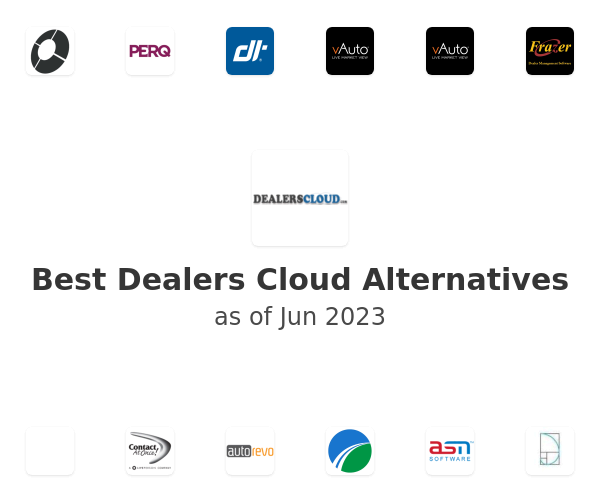 Best Dealers Cloud Alternatives