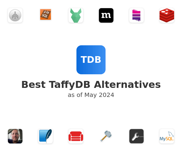 Best TaffyDB Alternatives