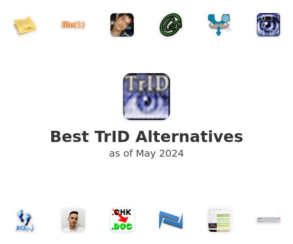 Best TrID Alternatives