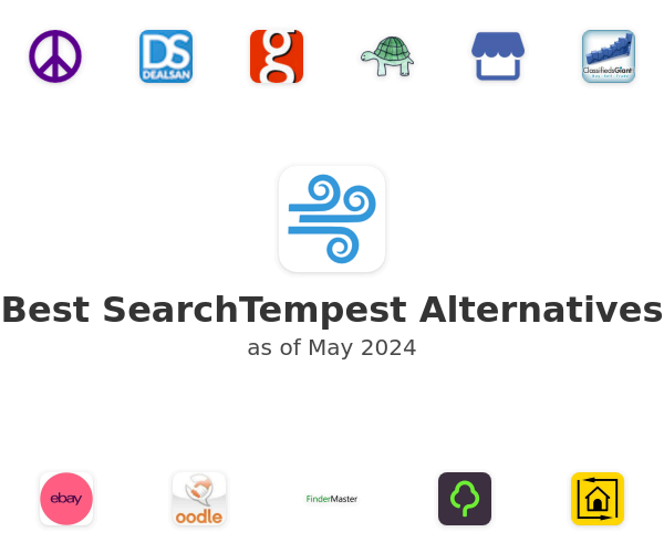 Best SearchTempest Alternatives