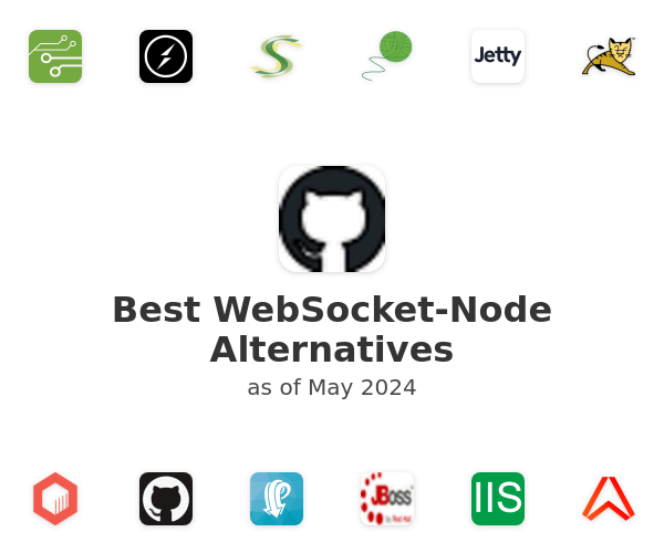 Best WebSocket-Node Alternatives
