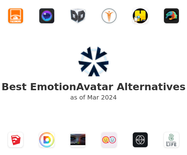 Best EmotionAvatar Alternatives