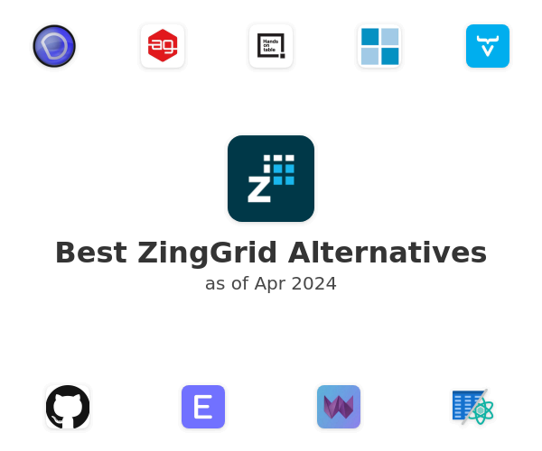 Best ZingGrid Alternatives