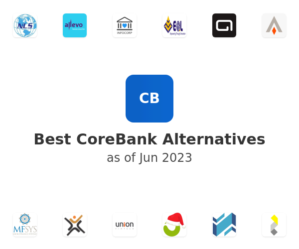 Best CoreBank Alternatives