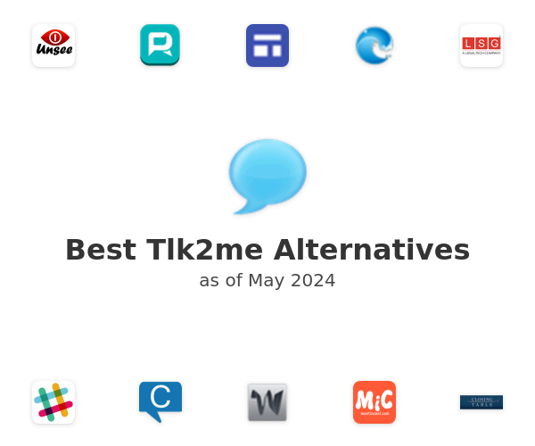 Best Tlk2me Alternatives