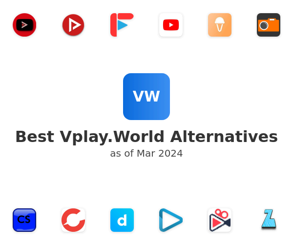 Best Vplay.World Alternatives