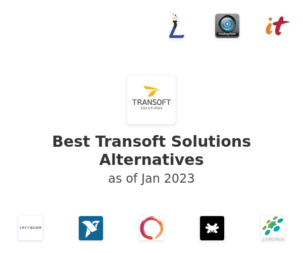 Best Transoft Solutions Alternatives
