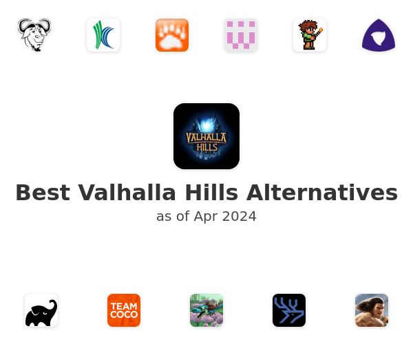 Best Valhalla Hills Alternatives