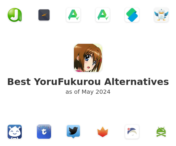 Best YoruFukurou Alternatives