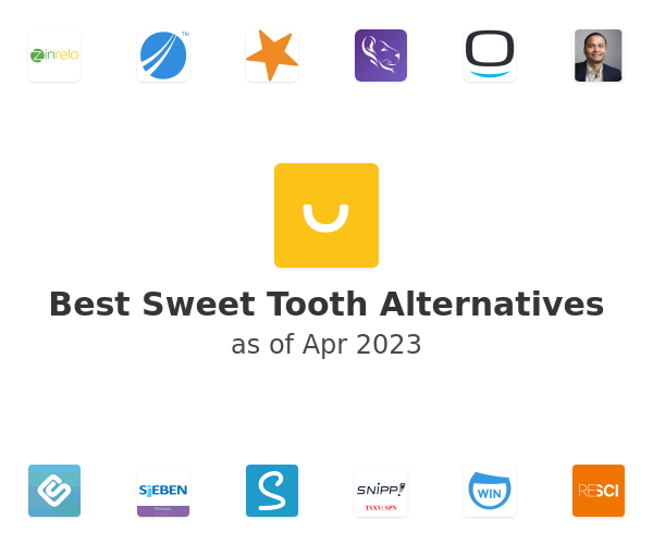 Best Sweet Tooth Alternatives