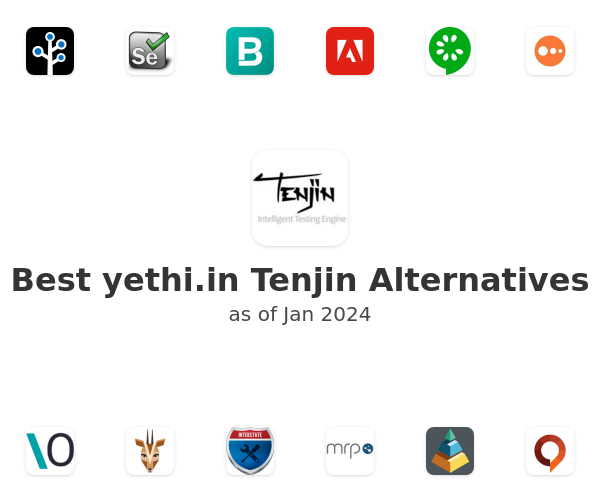 Best yethi.in Tenjin Alternatives