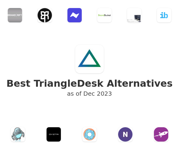 Best TriangleDesk Alternatives