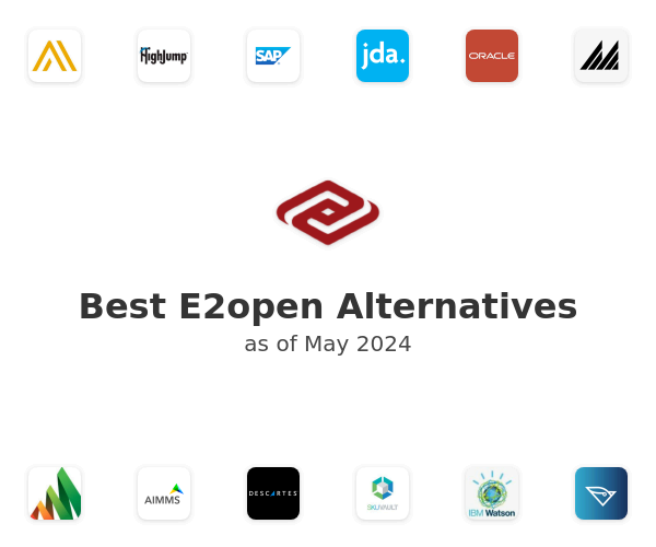 Best E2open Alternatives