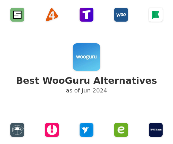 Best WooGuru Alternatives