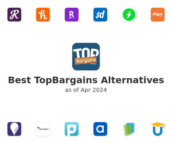 Best TopBargains Alternatives