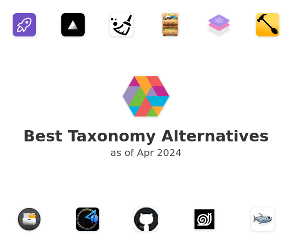 Best Taxonomy Alternatives