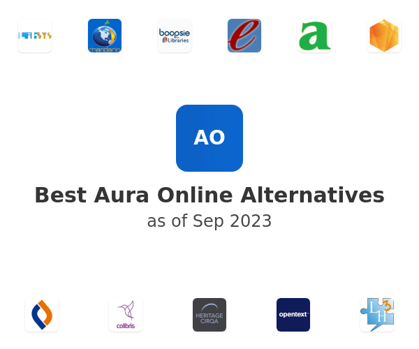 Best Aura Online Alternatives