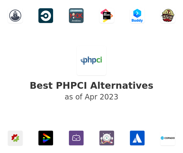 Best PHPCI Alternatives