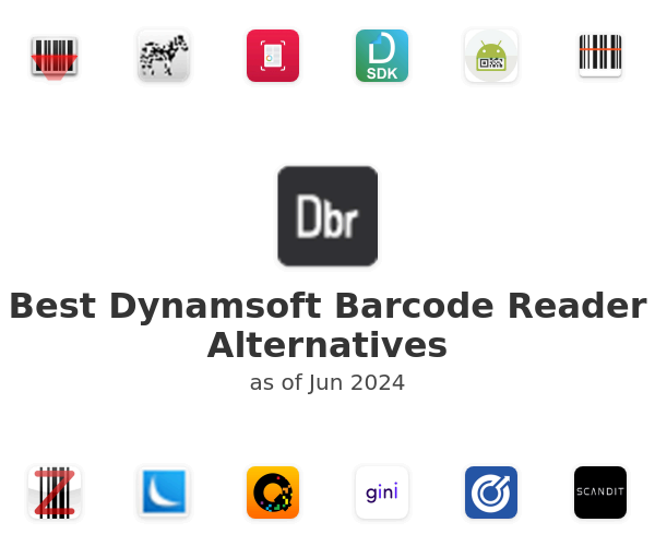 Best Dynamsoft Barcode Reader Alternatives