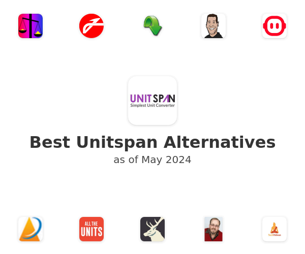 Best Unitspan Alternatives